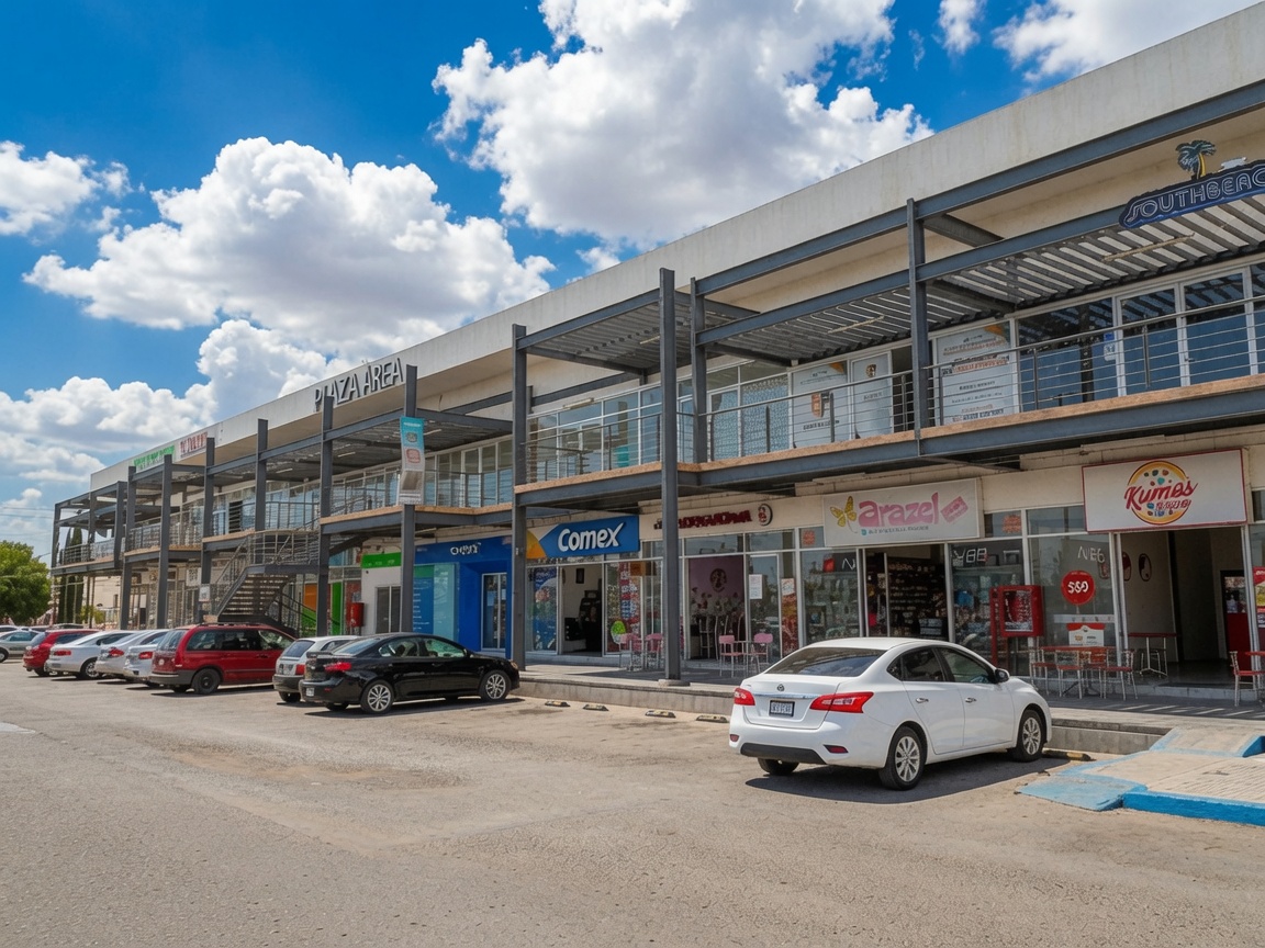 Galería Plaza Area