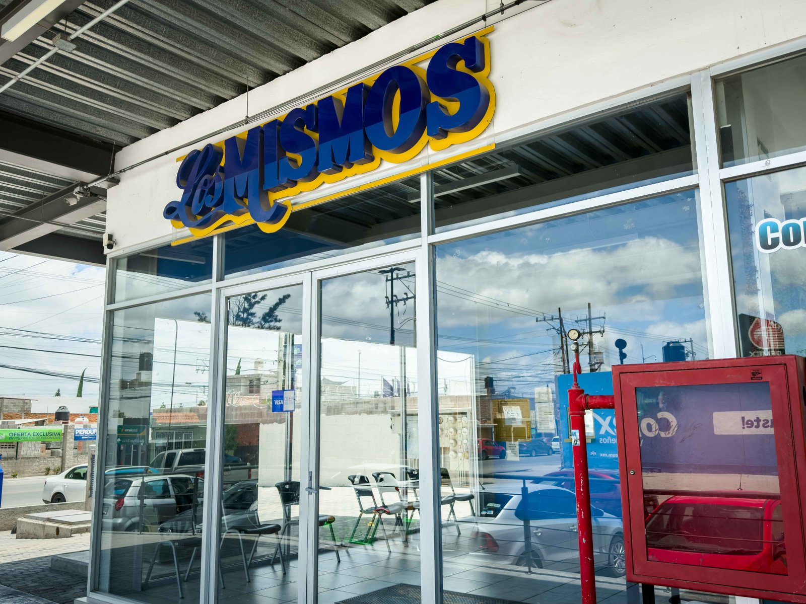 Los Mismos